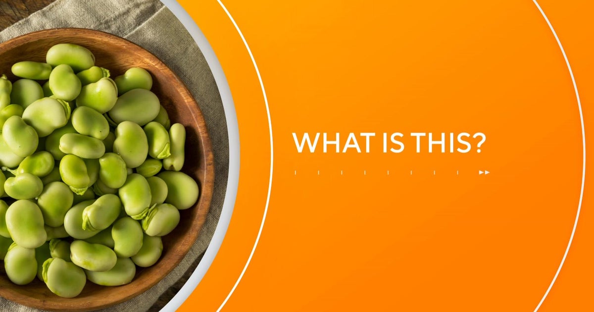 What to do with fava beans