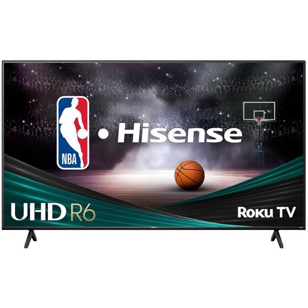 Hisense 50" Class 4K UHD LED LCD smart TV 