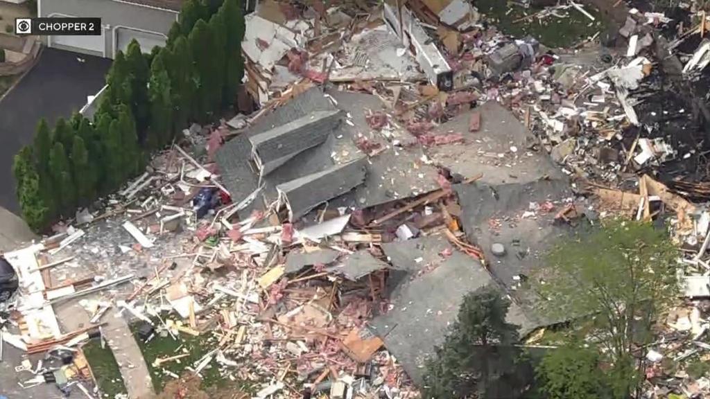 What caused deadly house explosion in South River, N.J.? Officials
want answers