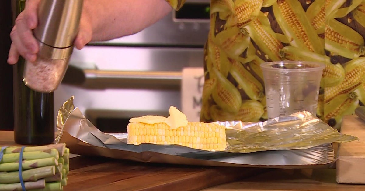 Gearing up for a summer of corn and grilling