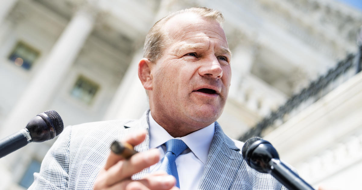 Military documents contradict Republican Rep. Troy Nehls' military record claims