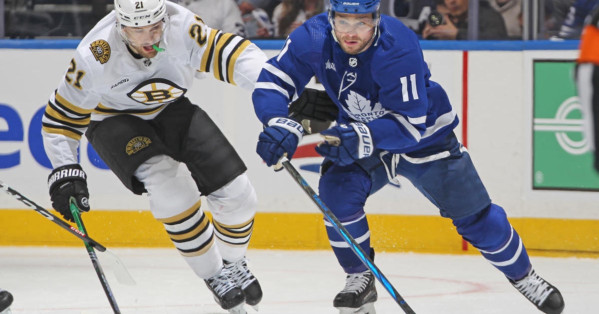 How to watch the Toronto Maple Leafs vs. Boston Bruins NHL Playoff game