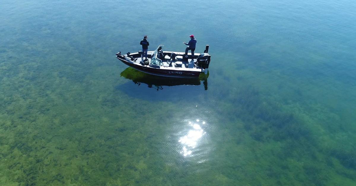 Anglers get ready to hit Wisconsin’s lakes for fishing opener