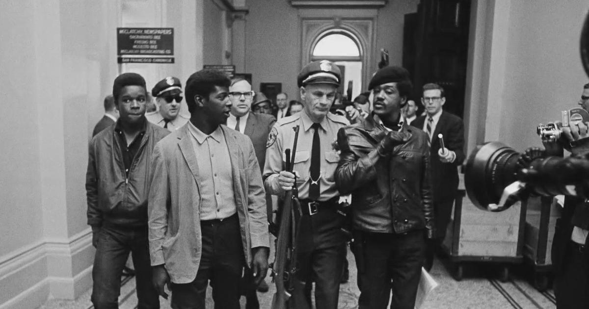 The lasting legacy of 1967 Black Panther gun control protest at ...