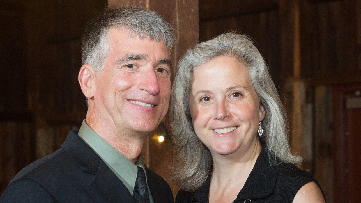 Brian and Amy Fanion