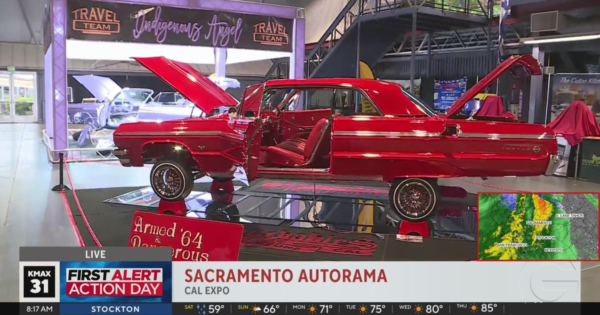 73rd Annual Sacramento Autorama, 8am - Good Day Sacramento