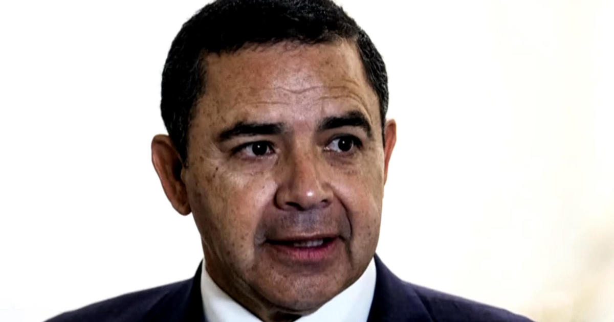 Rep. Henry Cuellar, wife federally charged in bribery scheme