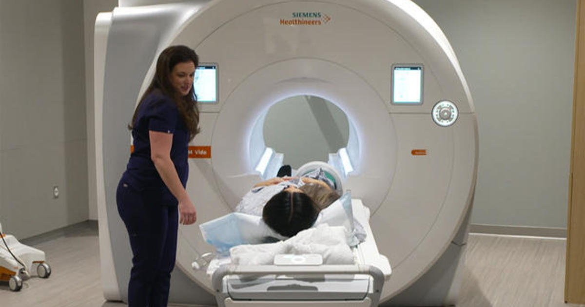 Eye on America: AI-powered MRI scans and a push for hospital price transparency
