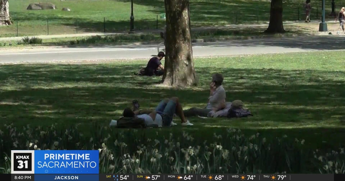 The Answer: Why do the outdoors feel so good?