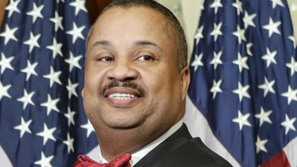 Here's when New Jersey will hold a special election to fill late Rep.
Donald Payne Jr.'s House seat