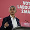 London mayor wins historic third term