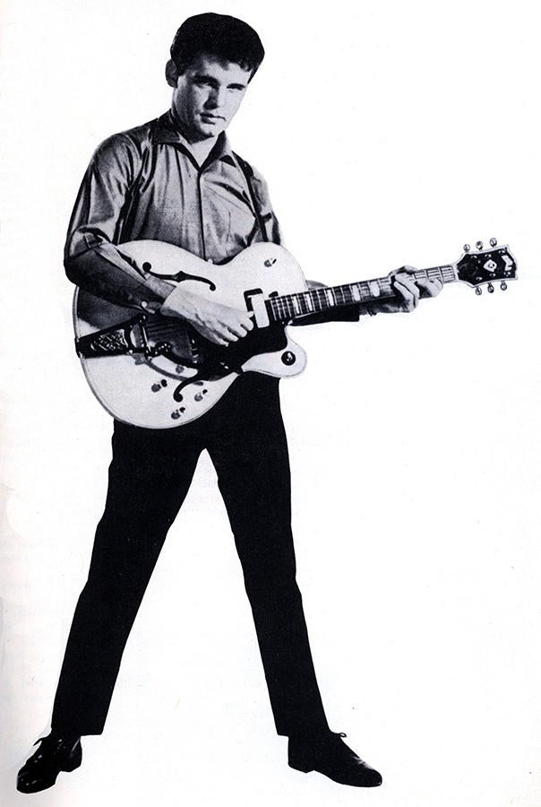 Photo of Duane EDDY