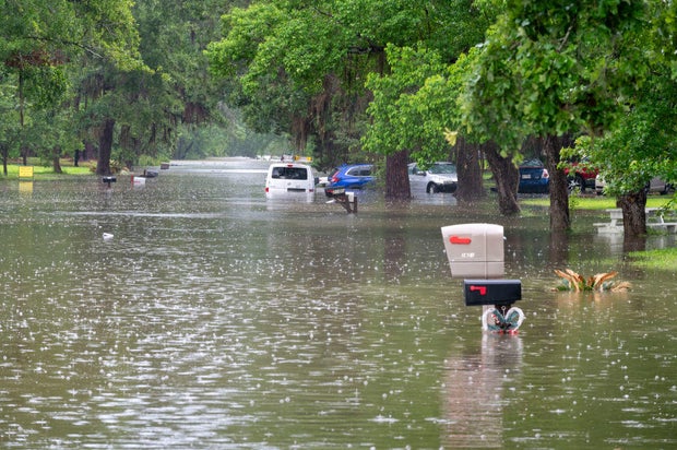 Houston flooding