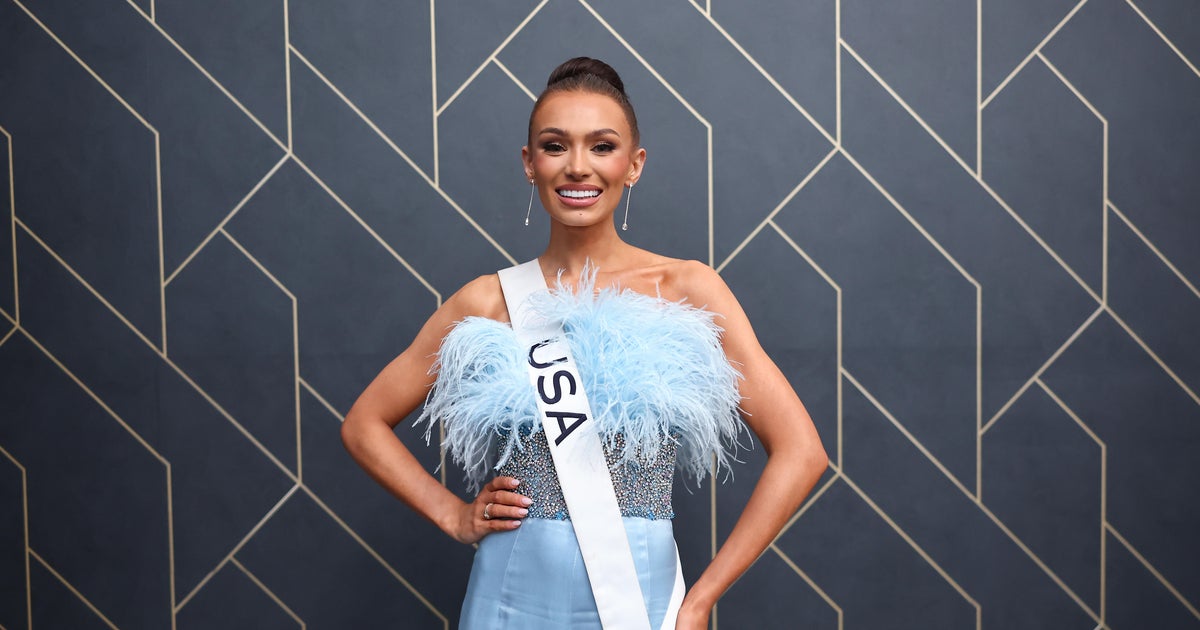 Miss USA Noelia Voigt suddenly resigns, urges people to prioritize mental health Miss USA Noelia Voigt suddenly resigns, urges people to prioritize mental health