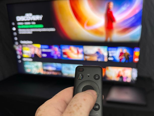 Samsung QN90D Review