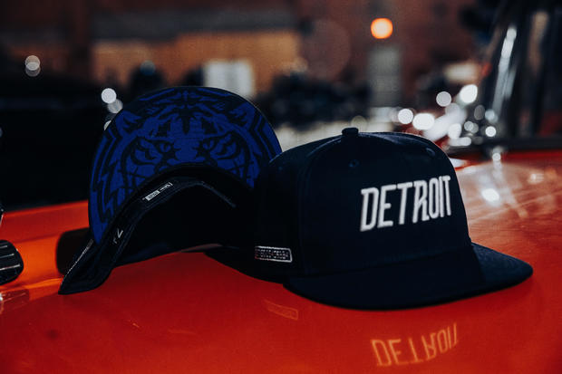 Detroit Tigers unveil new City Connect uniforms 