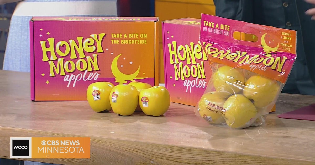 New “honeymoon” apple variety makes getting your daily fruit tastier ...