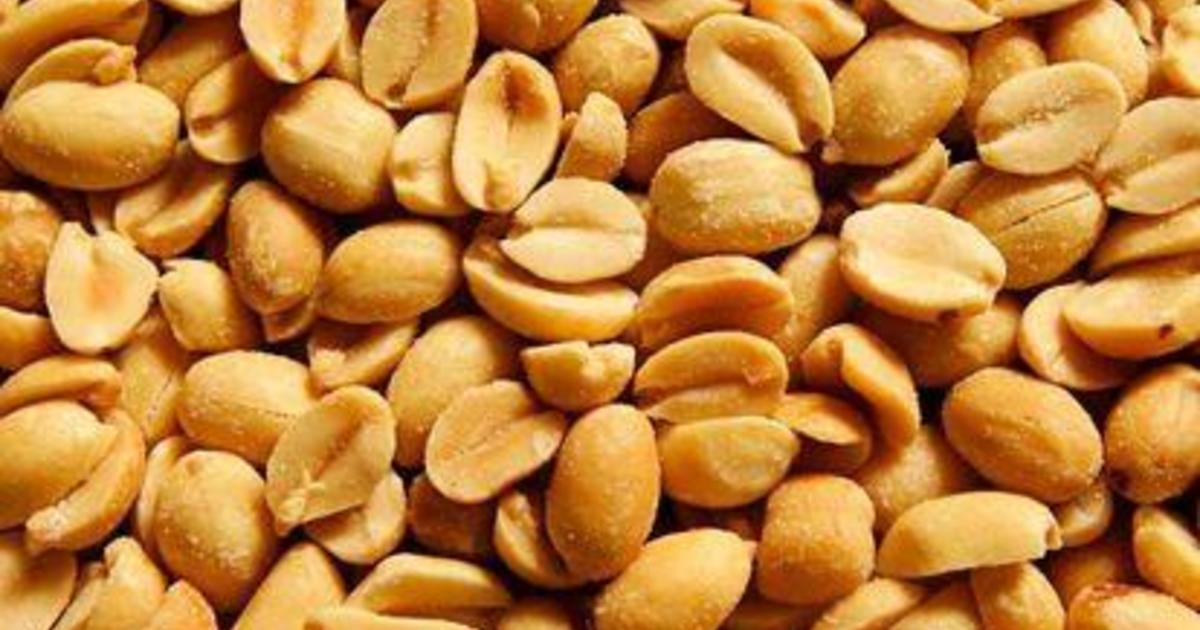 Plantation nuts sold in 5 states recalled due to listeria fears