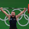 Olympic weightlifter killed "defending Ukraine" from Russia's invasion