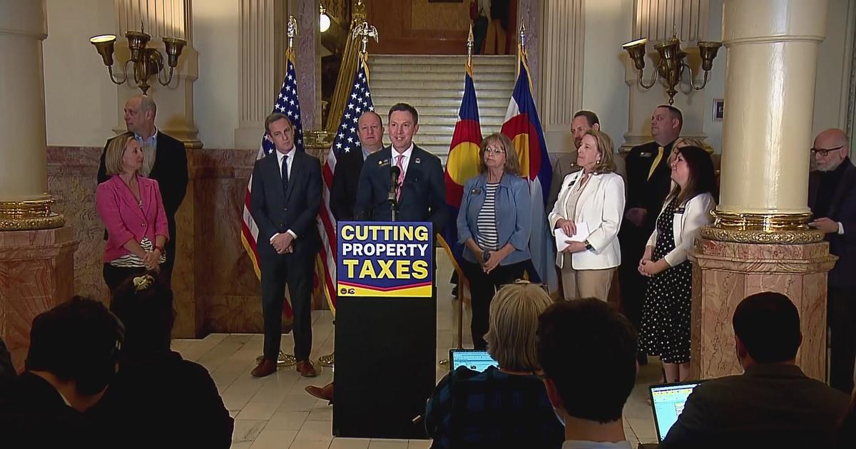 Colorado lawmakers say property tax bill will deliver significant savings