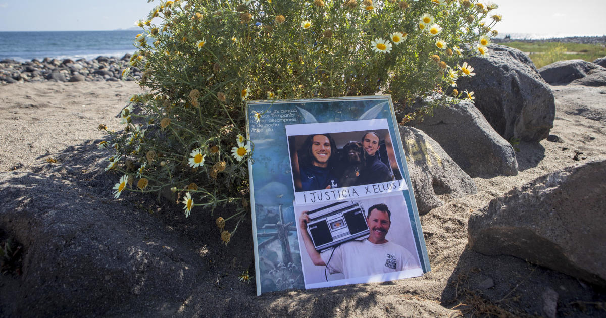 Chilling details emerge about alleged killer of Australian and U.S. surfers in Mexico