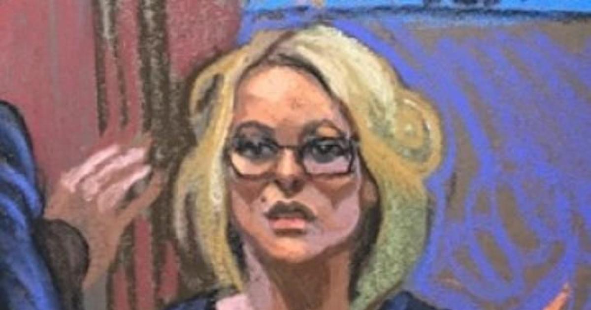 Stormy Daniels testifies at Trump trial about alleged sexual encounter and “hush money” payment