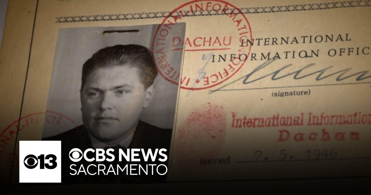 Holocaust survivor remembers dark days at Dachau nearly 80 years later