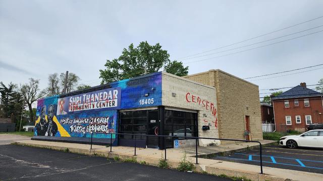 U.S. Rep. Shri Thanedar's Detroit community center vandalized 