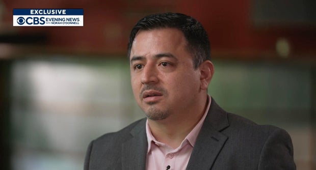 Former Spirit AeroSystems employee Santiago Paredes