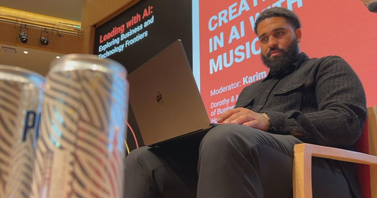 Can AI help people be more creative? Boston musicians want to find out
