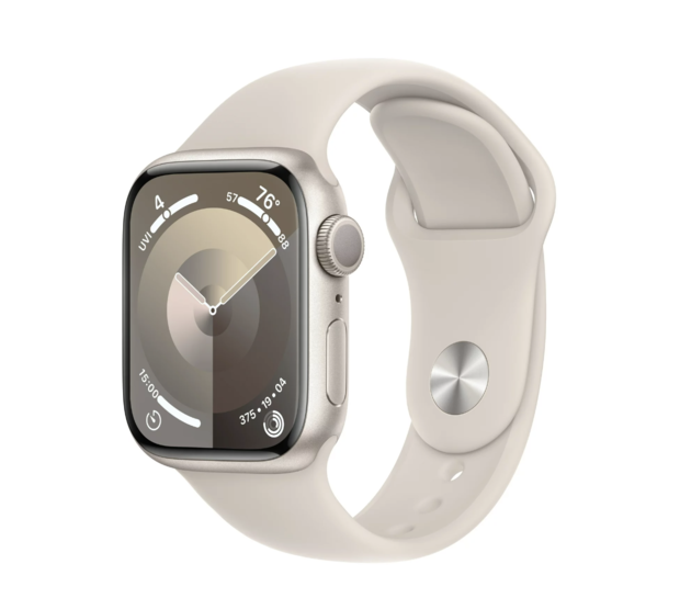 Apple Watch Series 9 (45mm, GPS only) 