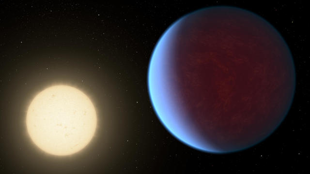Exoplanet Atmosphere 