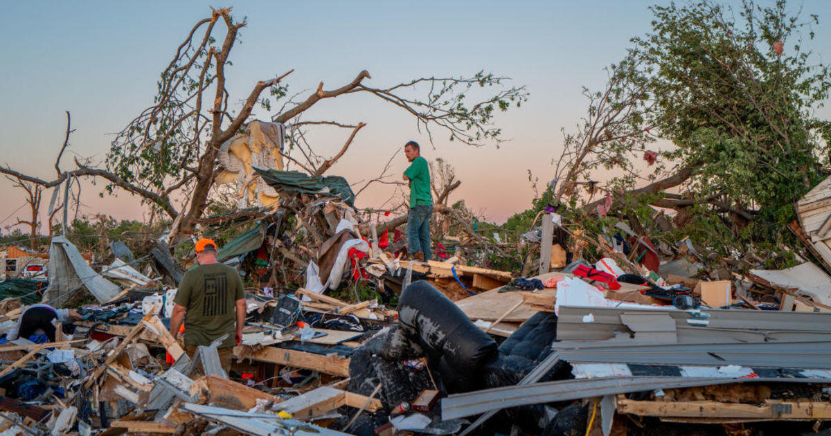 At least 3 killed as storms slam southeast U.S. after tornadoes bring devastation to Midwest