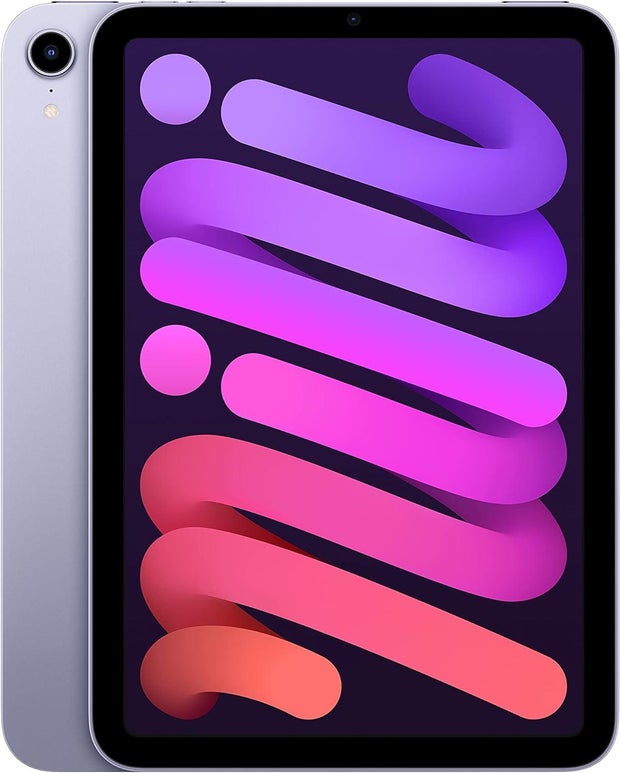 Best tablet deals right now: Apple iPad, Galaxy Tab, Amazon Fire Apple iPad Mini (6th Generation)