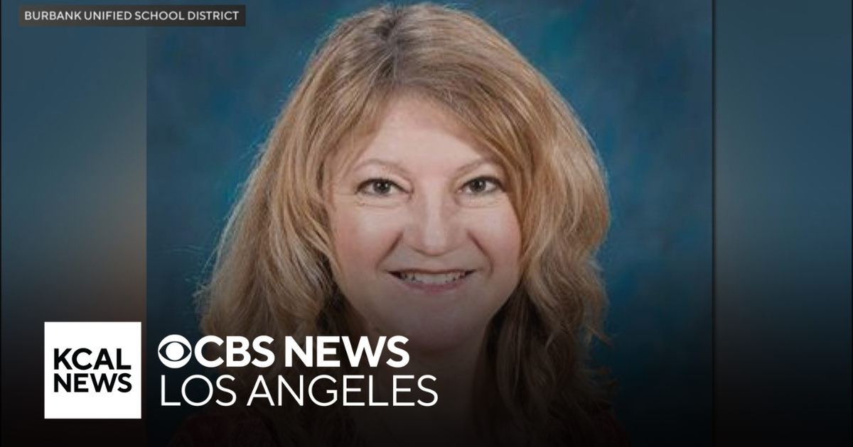 Burbank man arrested for allegedly killing his mother - CBS Los Angeles