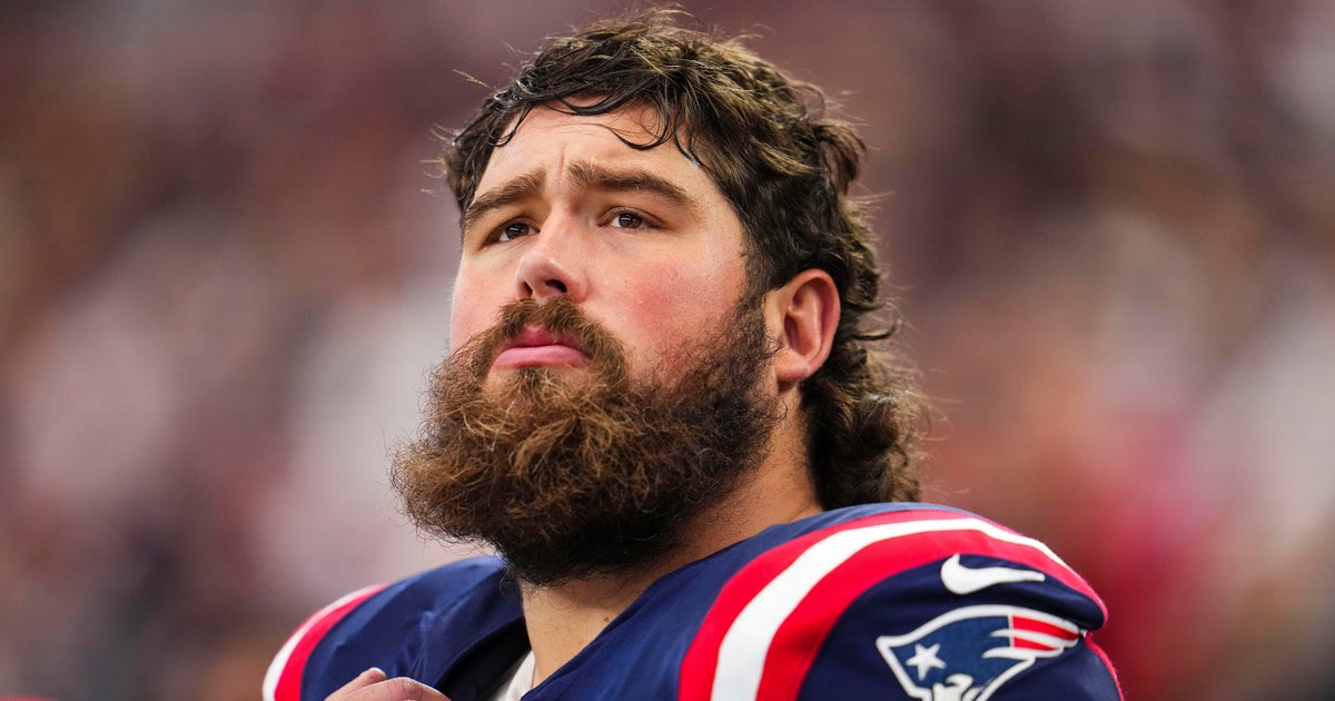 Patriots to Release Veteran Center David Andrews