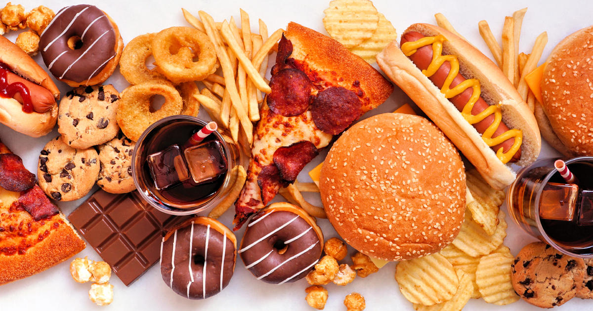 Limit these ultra-processed foods for longer-term health, 30-year study suggests