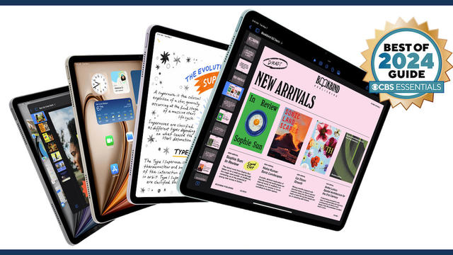 The best tablets of 2024 