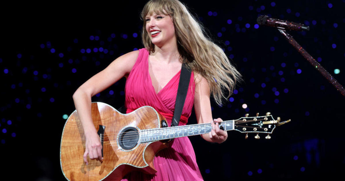 Taylor Swift's European Eras Tour leg kicked off in Paris with a new