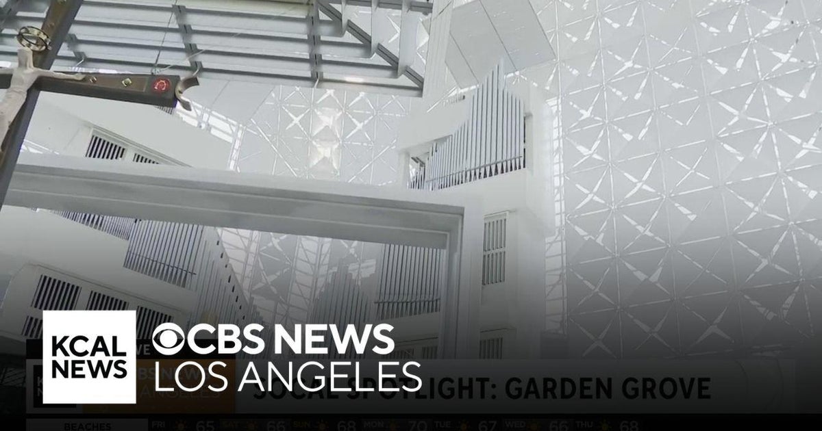 Garden Grove: SoCal Spotlight CBS Los Angeles