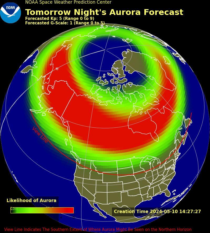 Northern Lights Forecast Michigan 2024 Brigid Krysta northern-lights-forecast-michigan-2024-brigid-krysta