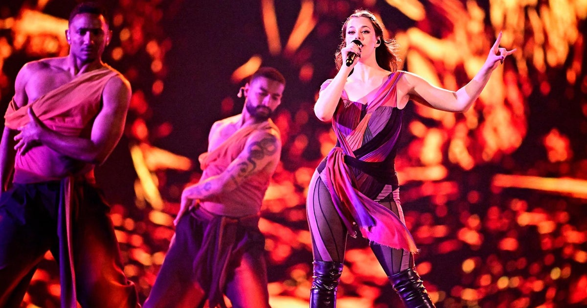 Eurovision Final Amid Israel Protest Song Contest A Spectrum of Alternatives