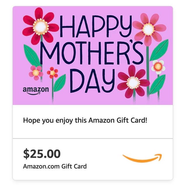 Amazon gift card 