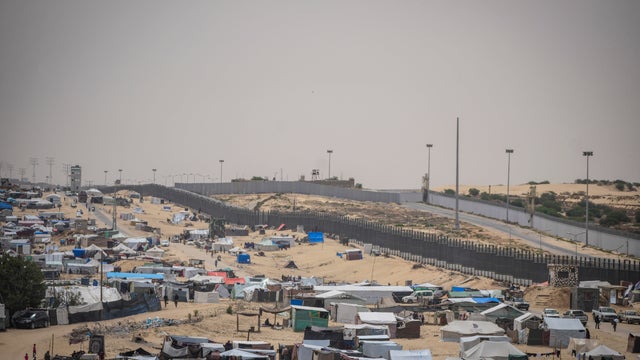 U.S. weapons may have been used in ways inconsistent with international law in Gaza, U.S. assessment says