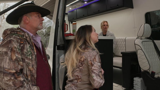 Ryan Myers and Nicki Bates