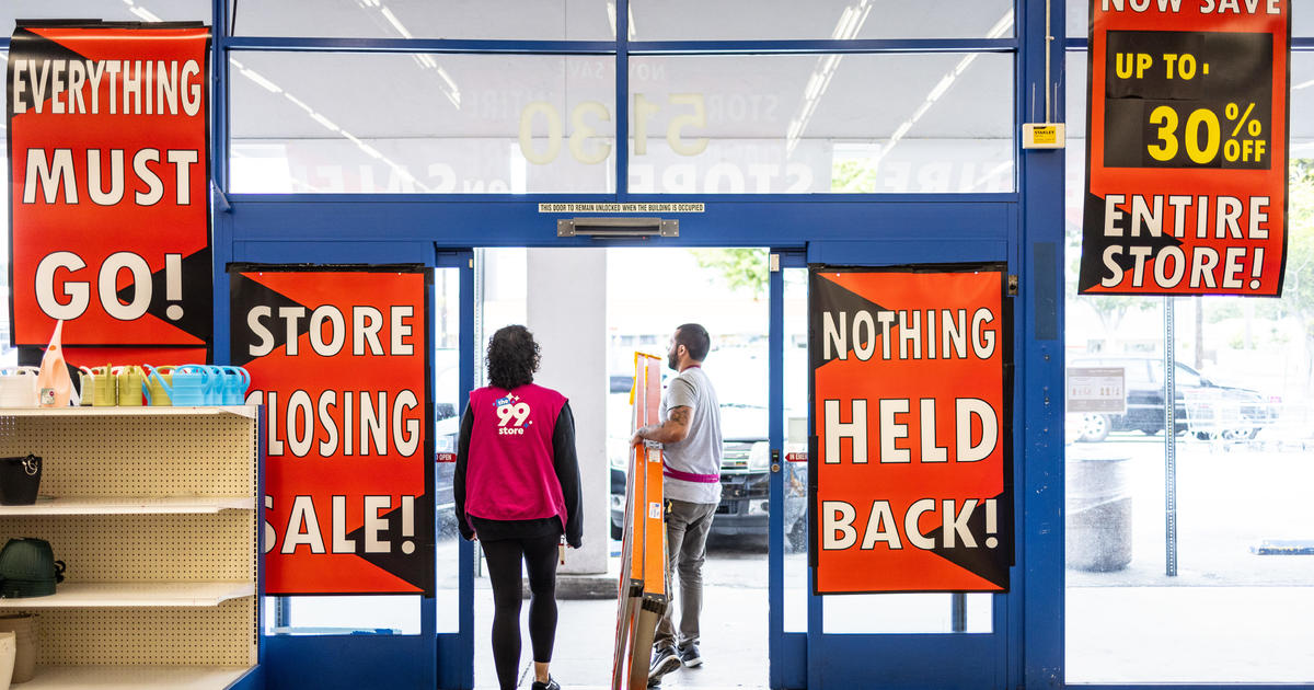 Store closures are surging this year. Here are the retailers shuttering the most locations.