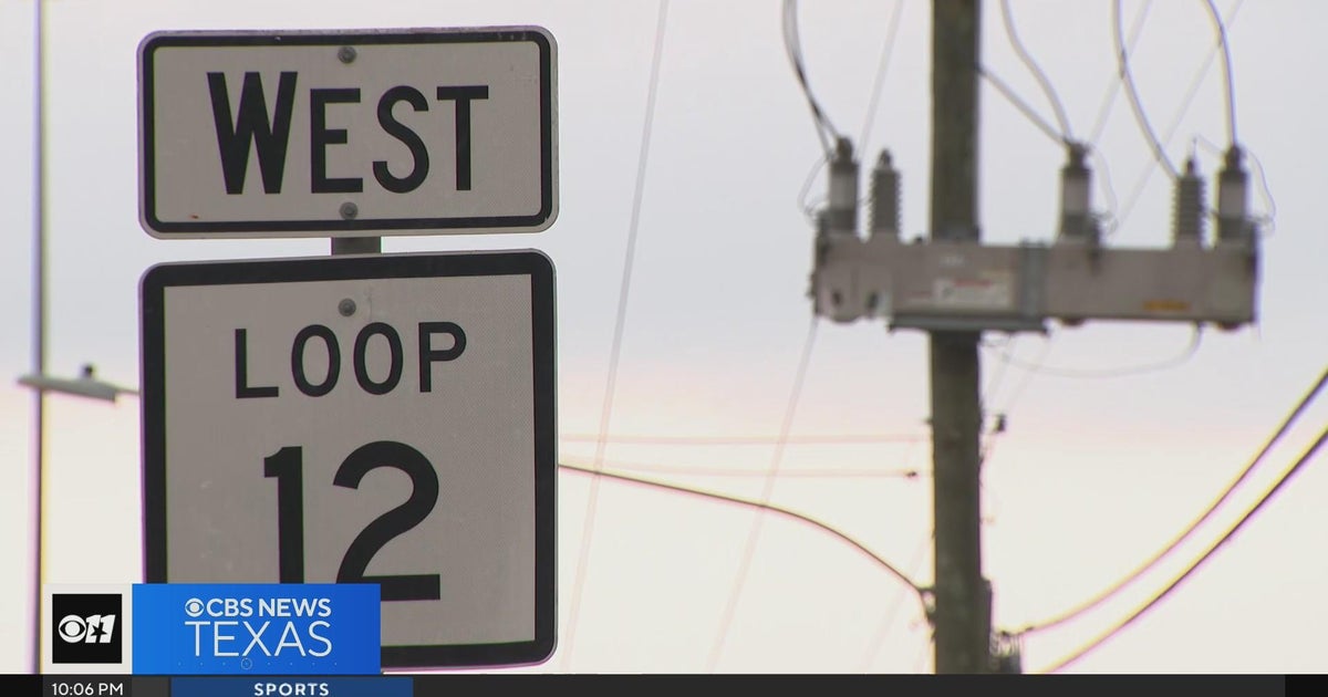 Loop 12 has become one of the most dangerous roadways in Dallas - CBS Texas