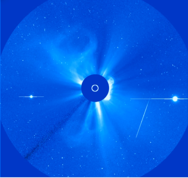 Coronal Mass Ejections (CME) 