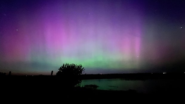Your photos of the northern lights in Minnesota: May 10, 2024