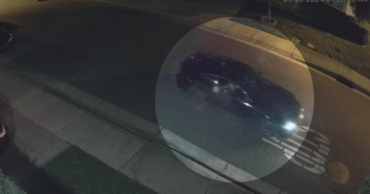 Suspects firing dozens of bullets into Natomas family home caught on camera